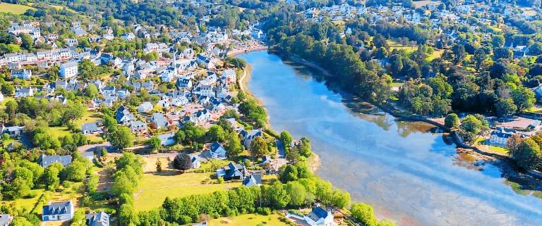 Maison de vacances Cap Coz