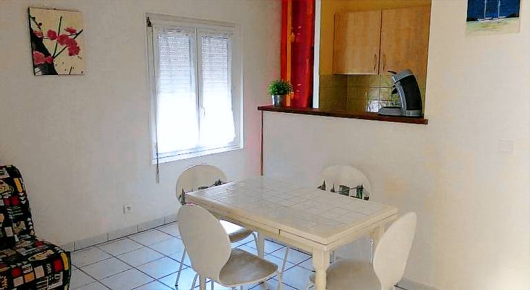 Apartment with 1 room for 4 persons — photo 4