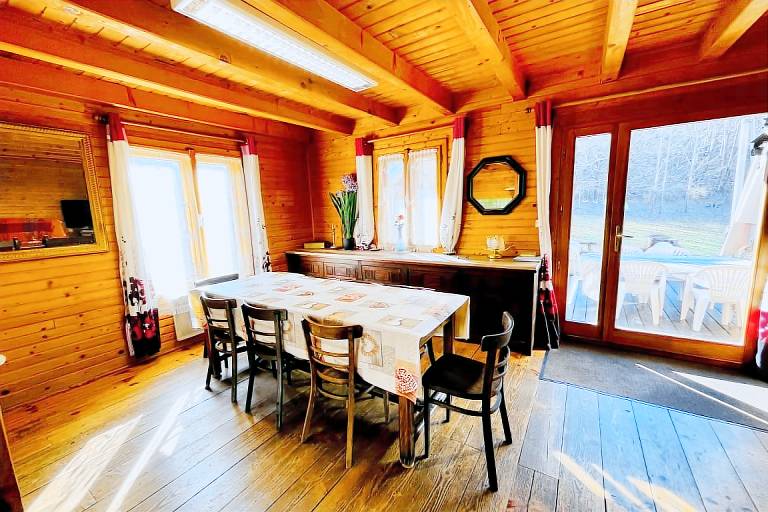 Beautiful chalet near the center of Briançon — photo 2
