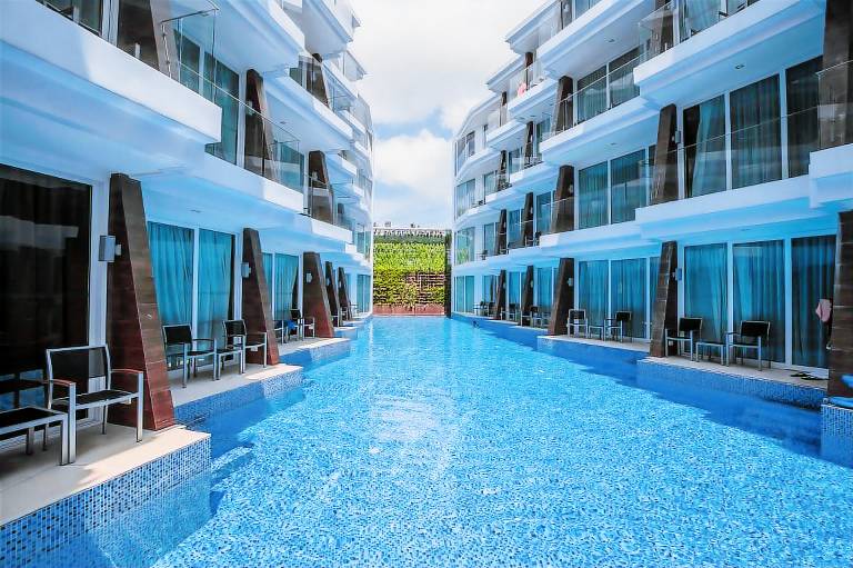 Ferienwohnung  Rawai