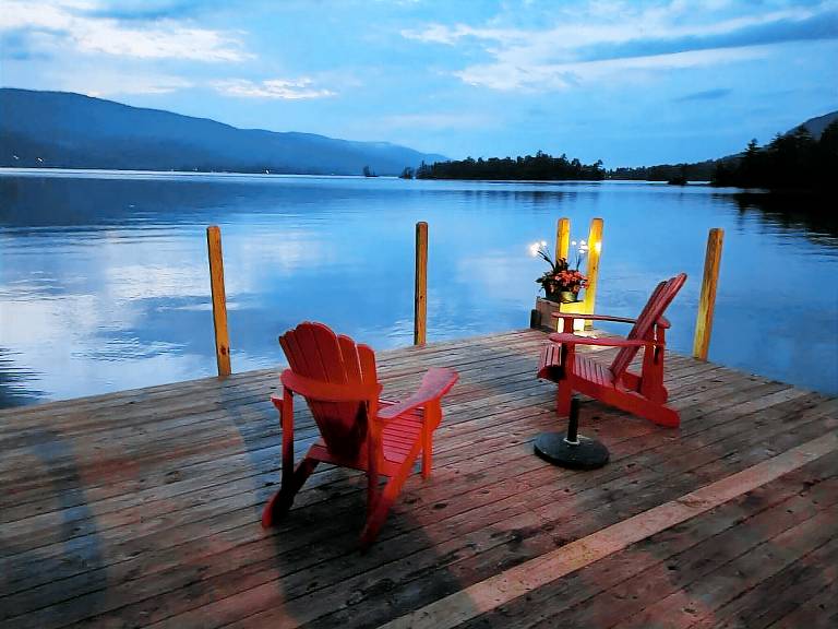 House Huletts Landing