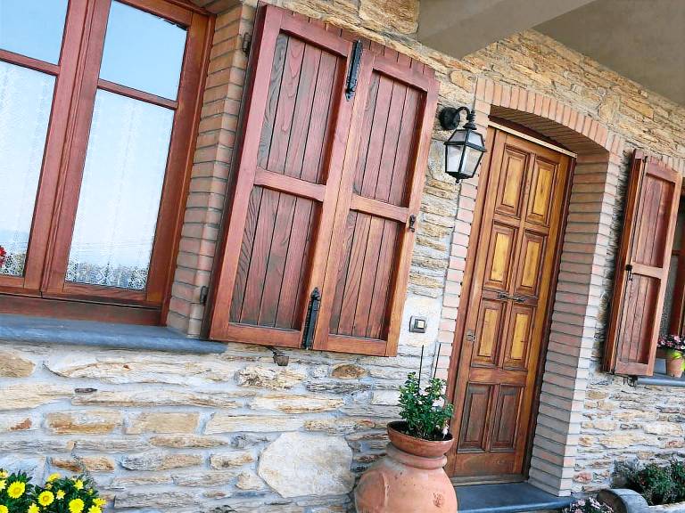 Fully equipped lovely holiday apartment with garden & barbeque | Nature view | Dogs allowed — photo 2