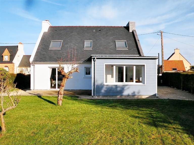 Maison de vacances Trébeurden