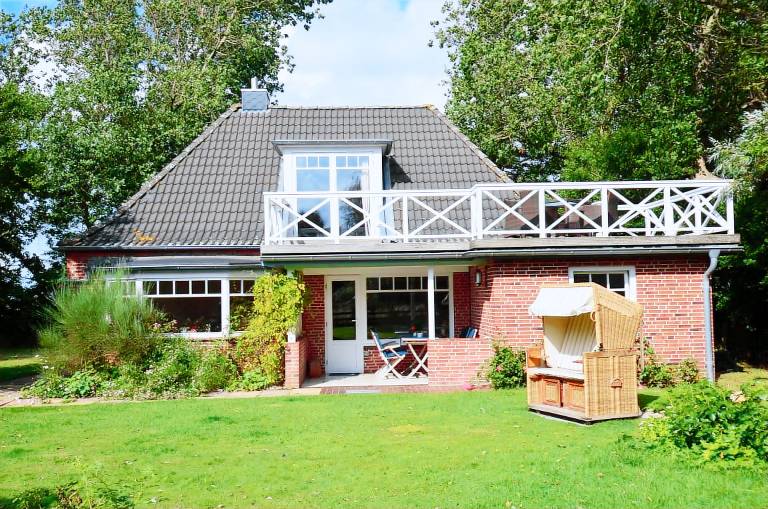 Ferienhaus Klanxbüll