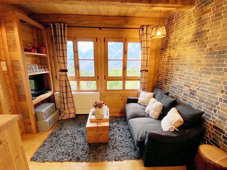 Cottage Mont-Saxonnex