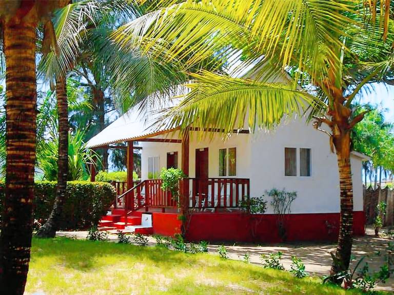 Accommodation  Grand Popo