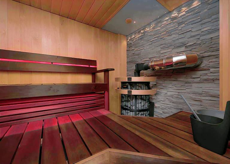 Child-friendly beautiful rental apartment with sauna & jacuzzi | Dogs allowed — photo 3