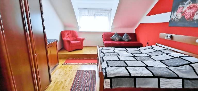 Ferienwohnung in Millstatt f&uuml;r max. 4 Personen