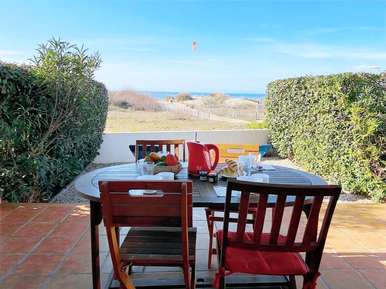 Ferienwohnung in Port Camargue für max. 4 Gäste