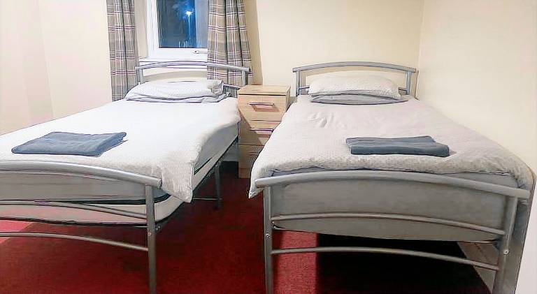 Bed and breakfast Dingwall