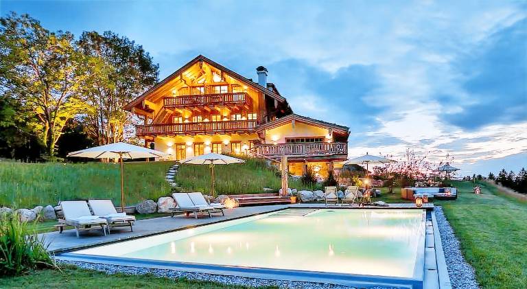 Beautiful serviced apartment with hot tub, pool & sauna | Dogs allowed — photo 4