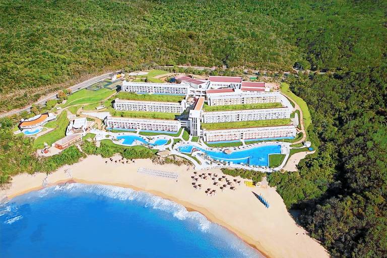 Secrets Huatulco Resort & Spa - All Inclusive - Adults only in Oaxaca