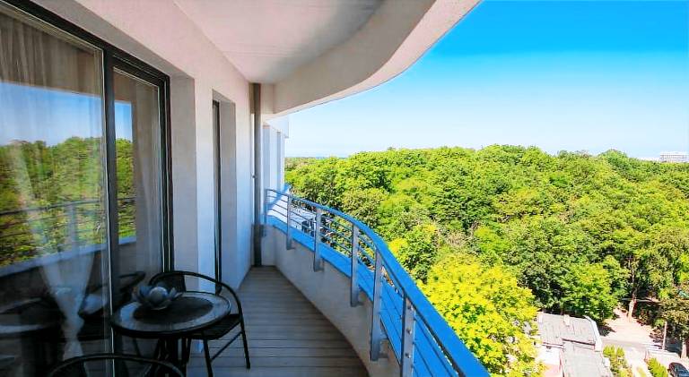 Holiday apartment with terrace & yard in Swinoujscie