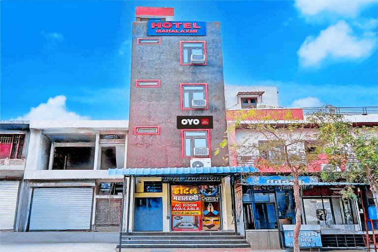 Hotel O Mahalaxmi