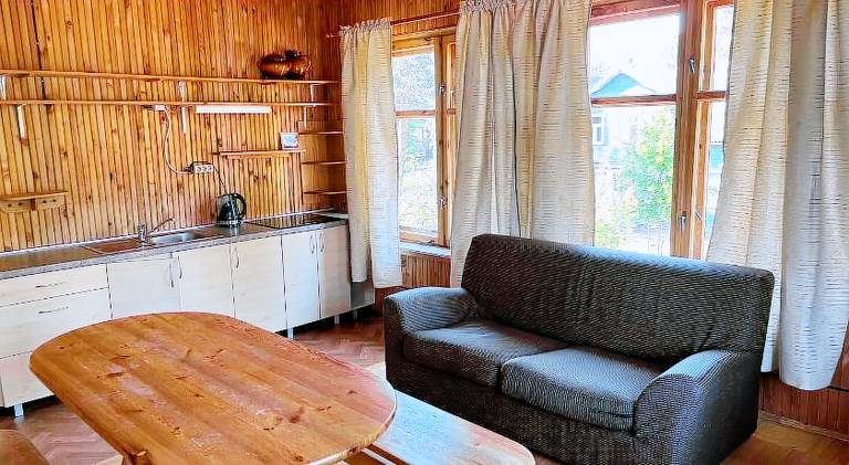 Apartment with 2 rooms for 5 persons — photo 3