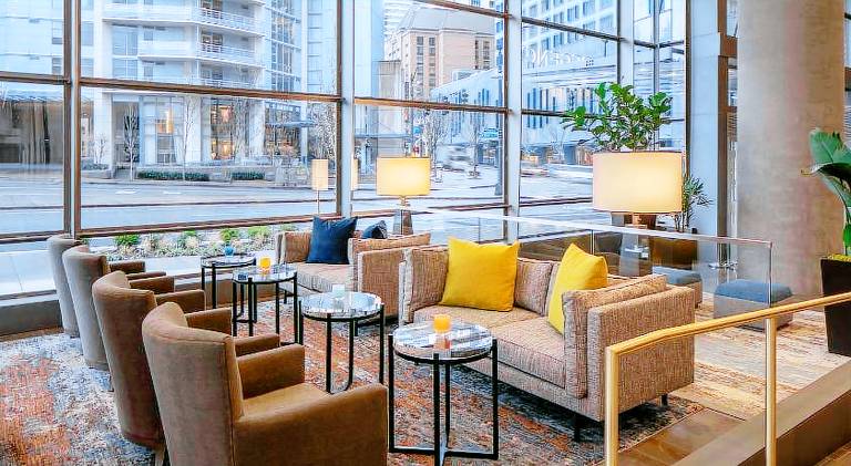 Hyatt Regency Seattle — photo 3