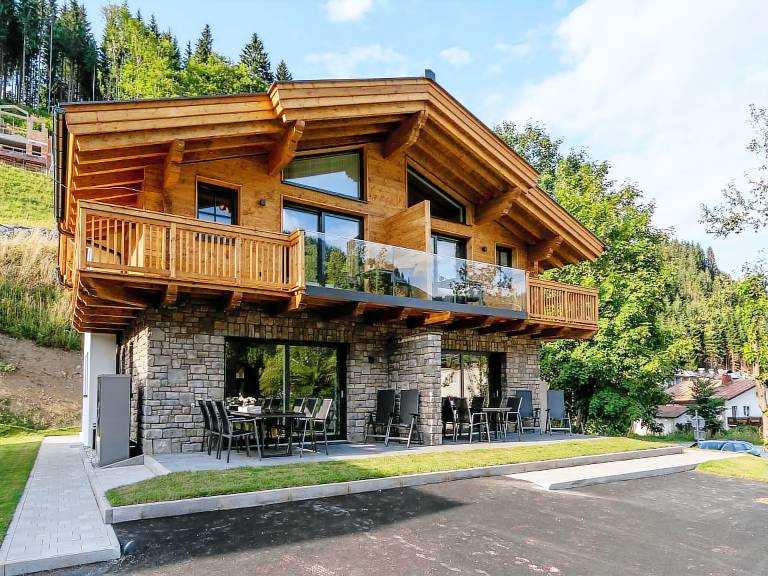 Chalet Mühlbach am Hochkönig