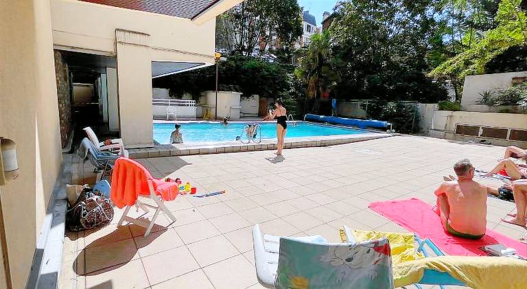 Apartment with pool | Close to Sacré-Cœur | Dogs allowed — photo 4