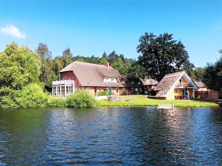 Ferienwohnung Krakow am See
