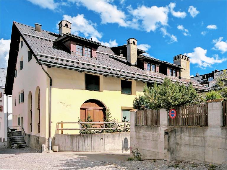 Apartment  Celerina/Schlarigna