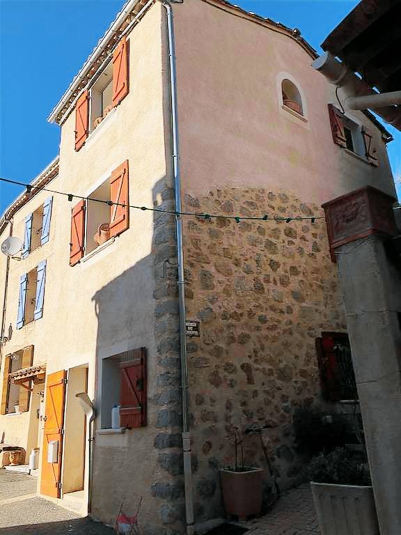 Maison de vacances Annot