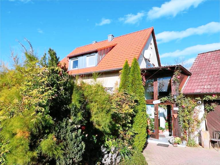 Ferienwohnung  Höchstadt