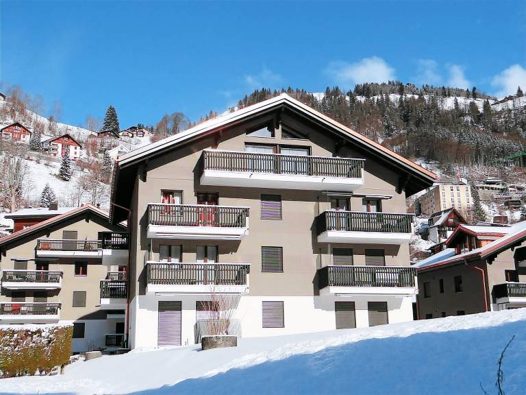 Ferienwohnung in Engelberg für max. 2 Personen