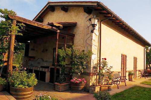 Bed & Breakfast Orbetello Scalo