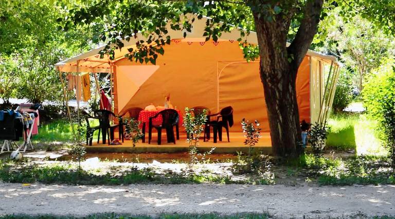 Mobil-home Cornillon