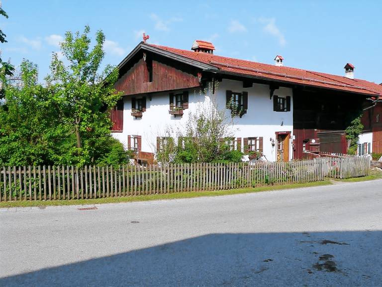 Ferienwohnung Halblech