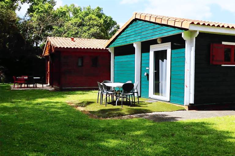 Chalet Chauvigny