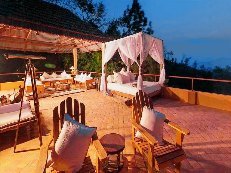 リゾート  Dhulikhel