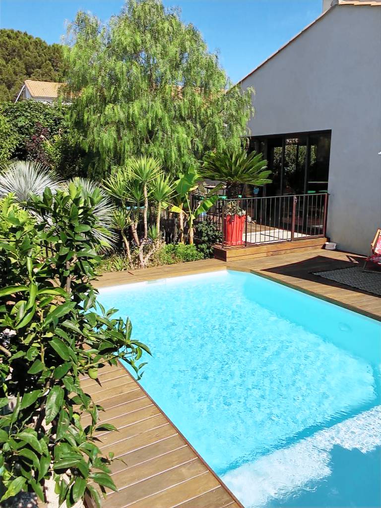 Maison de vacances Juvignac