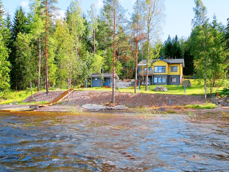 Ferienhaus Siilinjärvi