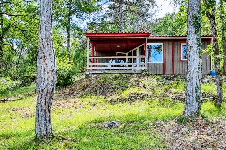 Chalet Saint-Laurent-la-Vallée
