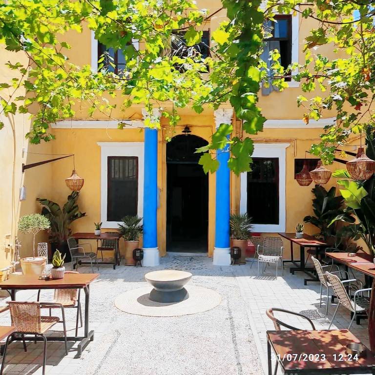 Hostel Rhodes