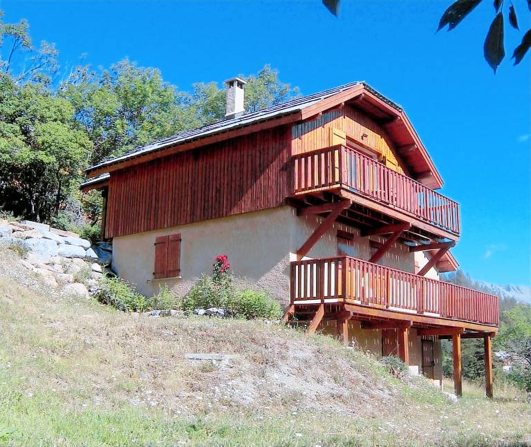 Chalet Pra-Loup