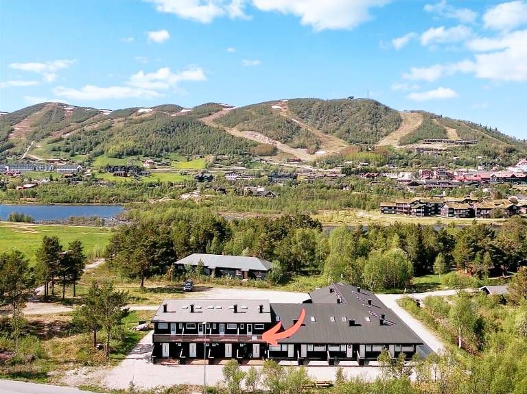 Ferienwohnung  Geilo