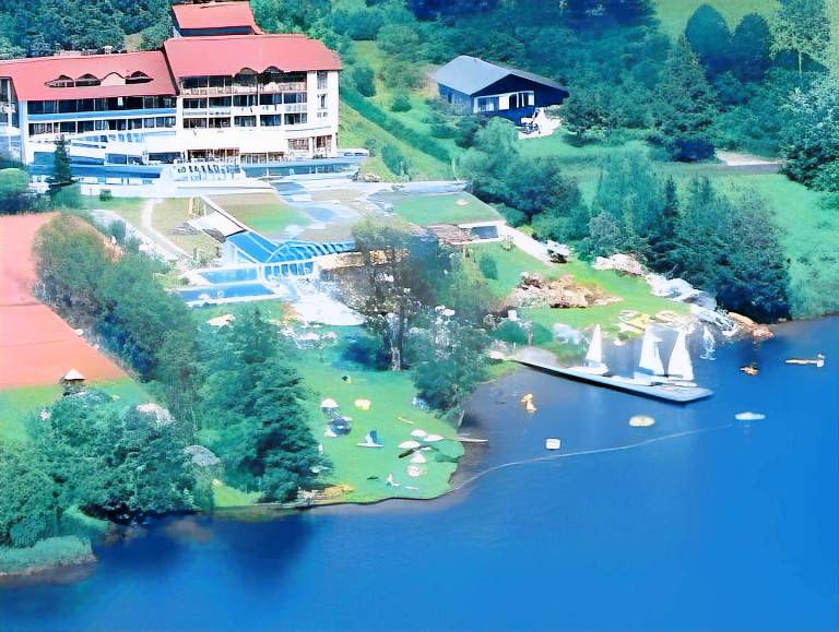 Familien- Sportresort BRENNSEEHOF in Villach