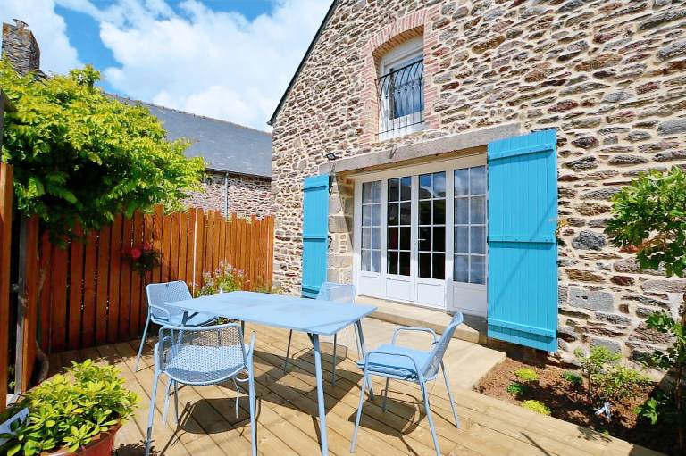 Gîte Saint-Suliac