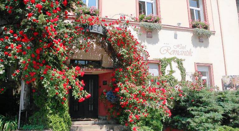 Hotel Romantik Eger — photo 4
