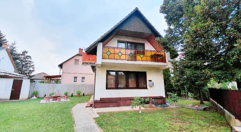 Apartman  Sóstógyógyfürdő