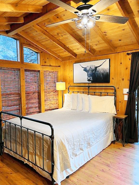Cabin  Three Rivers