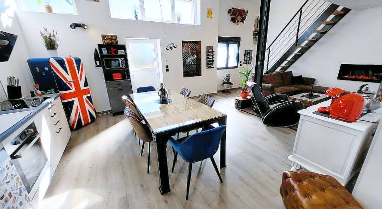 Chambre d'hôtes Blois