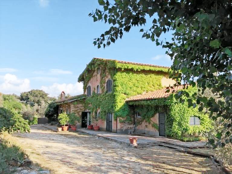 Villa Ponticelli