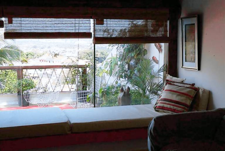 Pousada (B&B)  Casa Caiada