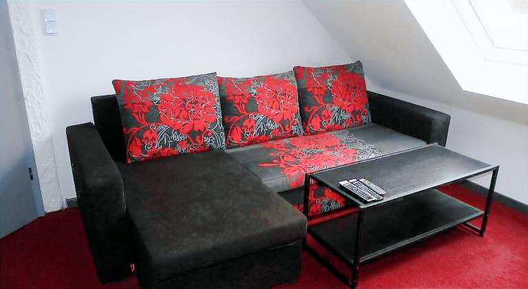 Holiday apartment with 1 room for 4 persons in Hilden