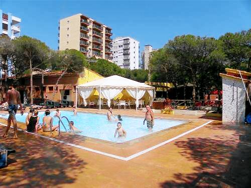 Camping  Lloret de Mar