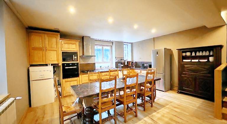 Vacation home with 3 rooms for 12 persons — photo 4