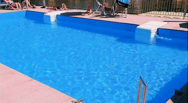 Happy Camp Mobile Homes in Camping Italia Lido — photo 4